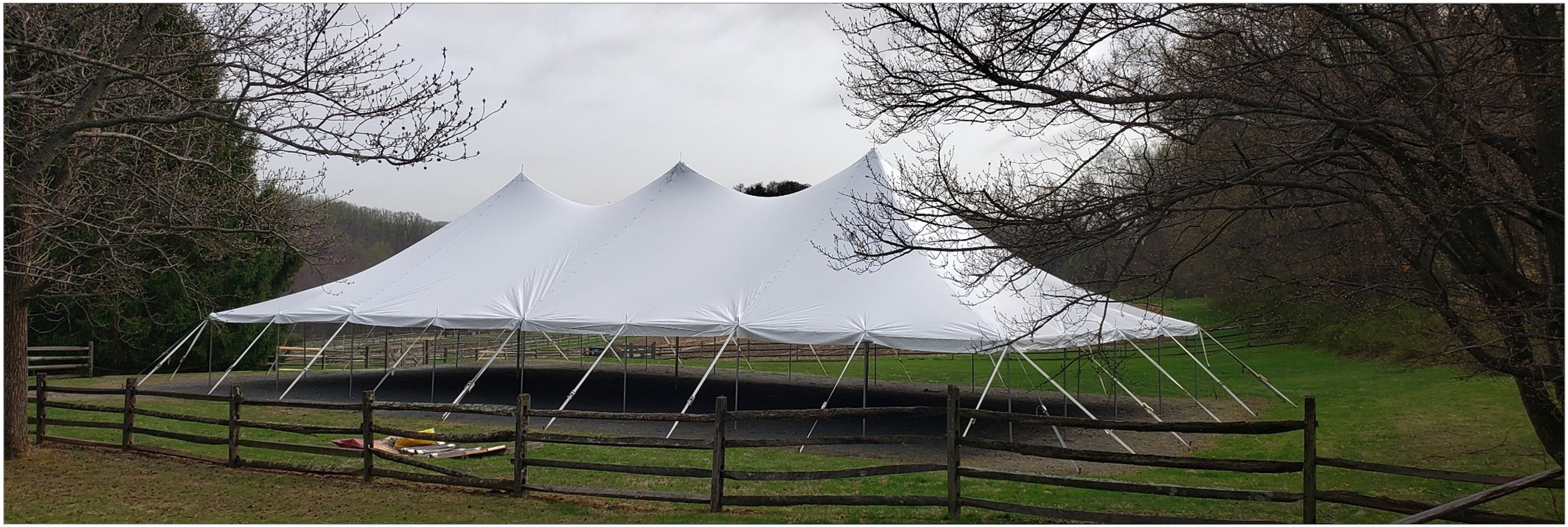 high peak party tents